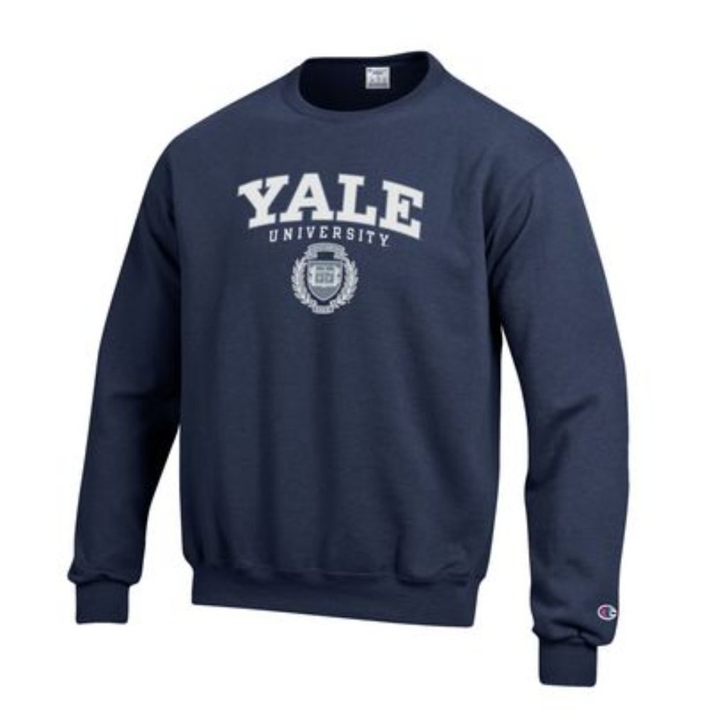Yale Crewneck